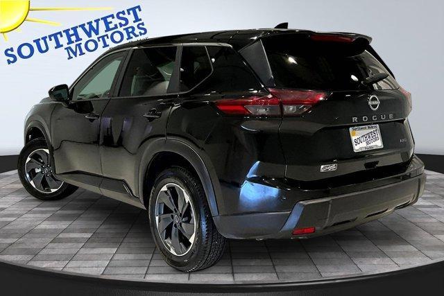 used 2025 Nissan Rogue car, priced at $24,985