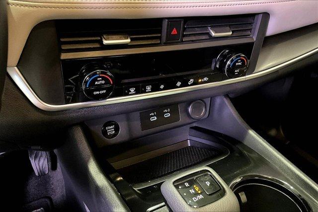 used 2025 Nissan Rogue car, priced at $24,985