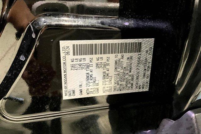 used 2025 Nissan Rogue car, priced at $24,985