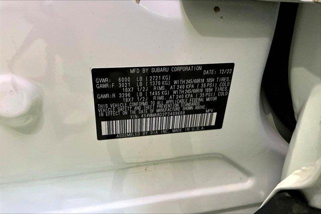 used 2023 Subaru Ascent car, priced at $29,985
