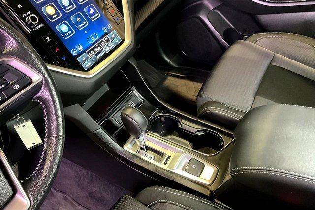 used 2023 Subaru Ascent car, priced at $29,985