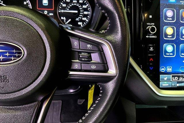 used 2023 Subaru Ascent car, priced at $29,985