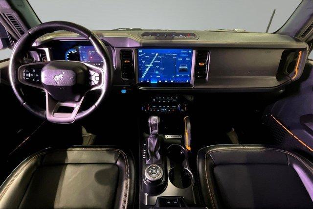 used 2024 Ford Bronco car, priced at $52,985