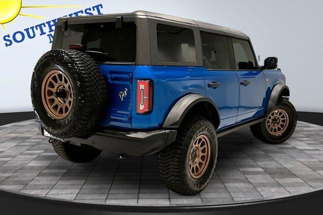 used 2024 Ford Bronco car, priced at $52,985