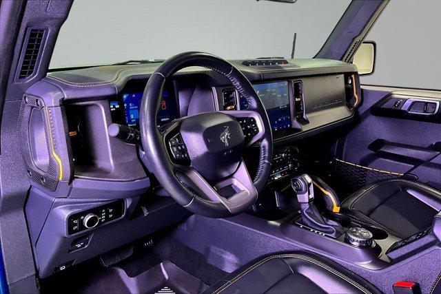 used 2024 Ford Bronco car, priced at $52,985