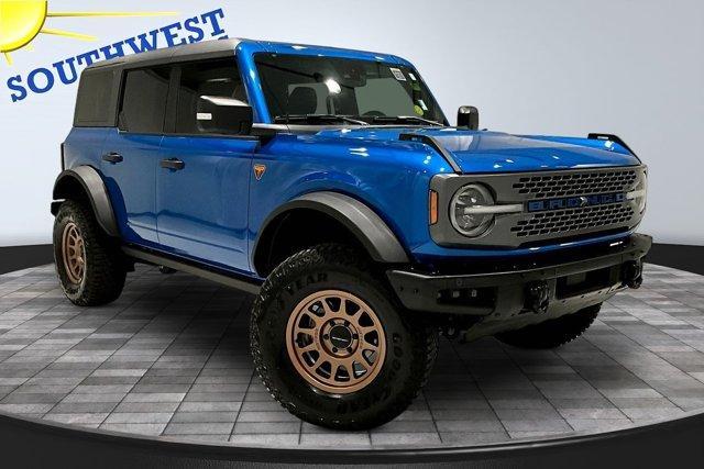 used 2024 Ford Bronco car, priced at $52,985