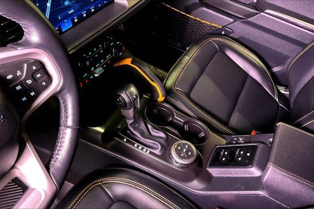 used 2024 Ford Bronco car, priced at $52,985