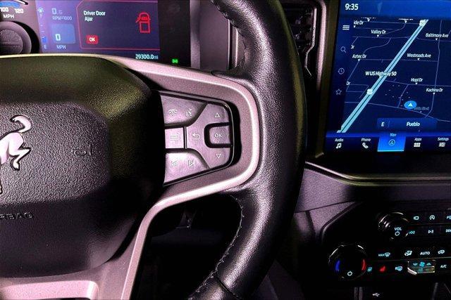 used 2024 Ford Bronco car, priced at $52,985