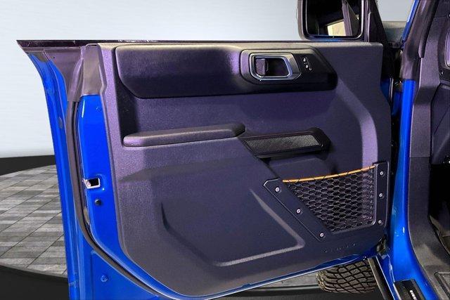 used 2024 Ford Bronco car, priced at $52,985