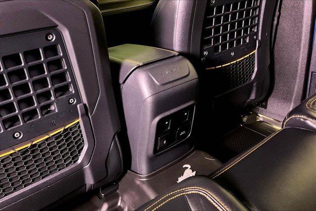 used 2024 Ford Bronco car, priced at $52,985