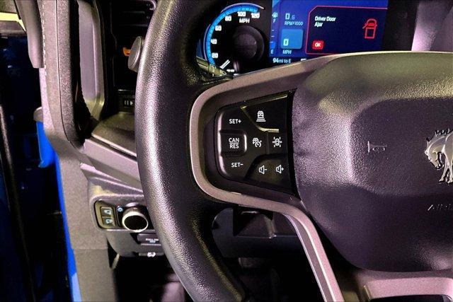 used 2024 Ford Bronco car, priced at $52,985