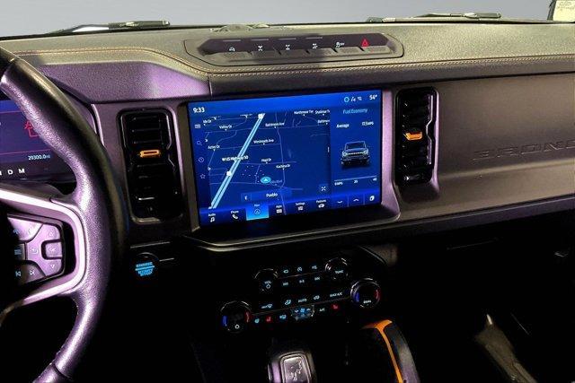 used 2024 Ford Bronco car, priced at $52,985