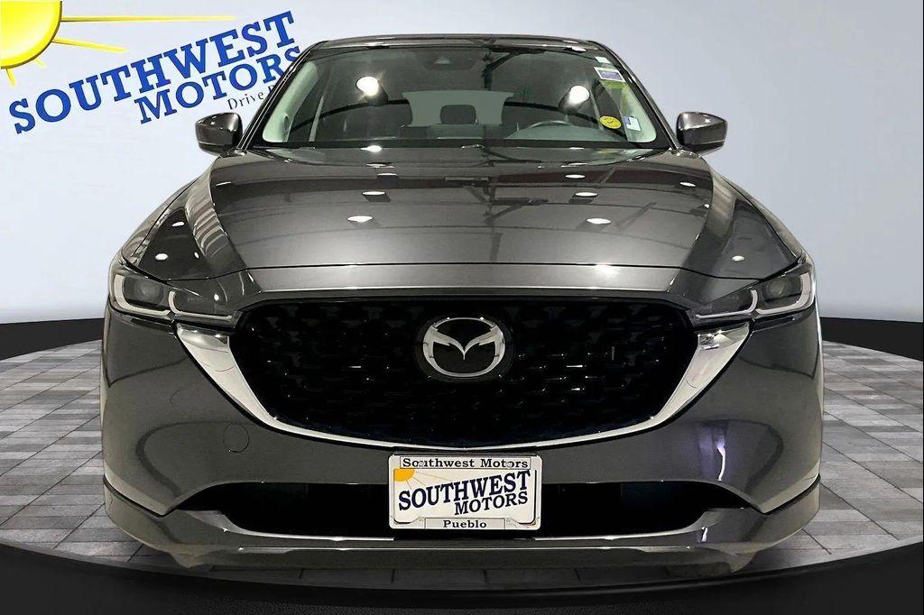 used 2024 Mazda CX-5 car, priced at $27,685