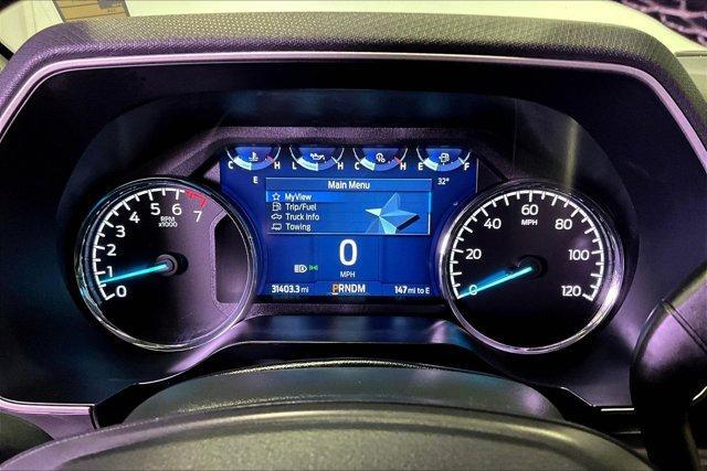 used 2023 Ford F-150 car, priced at $42,980