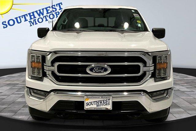 used 2023 Ford F-150 car, priced at $42,980