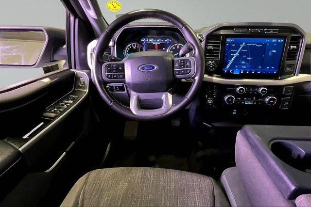 used 2023 Ford F-150 car, priced at $42,980