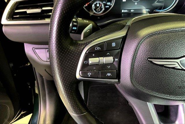 used 2025 Genesis G70 car, priced at $31,985