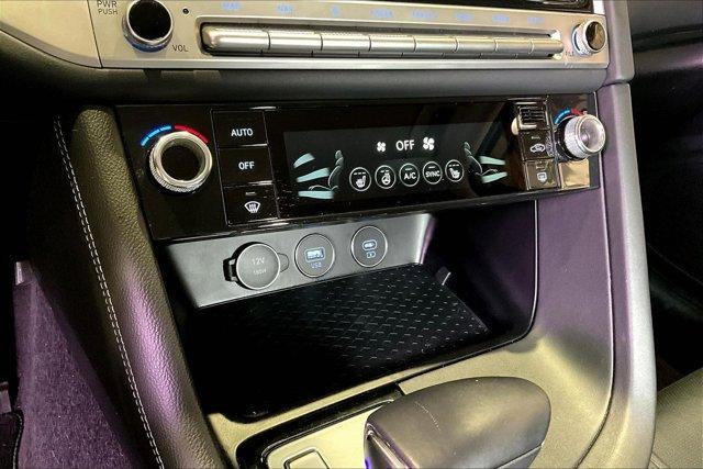 used 2025 Genesis G70 car, priced at $31,985