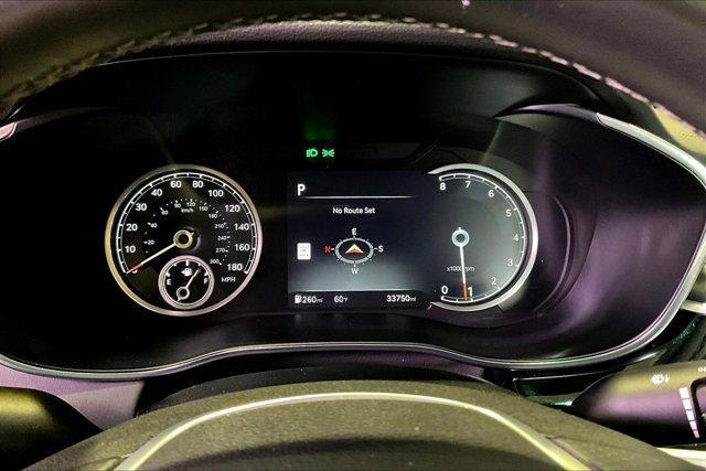 used 2025 Genesis G70 car, priced at $31,985