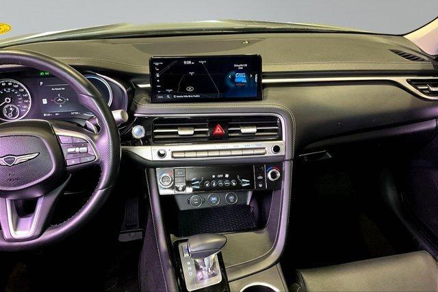 used 2025 Genesis G70 car, priced at $31,985