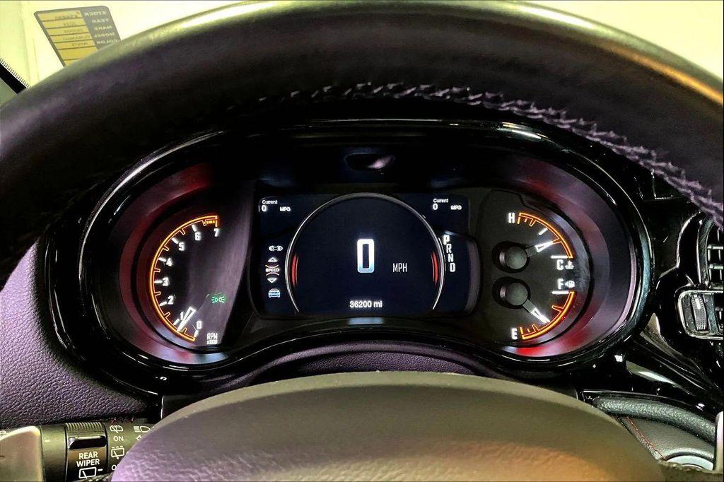 used 2024 Dodge Durango car, priced at $33,985