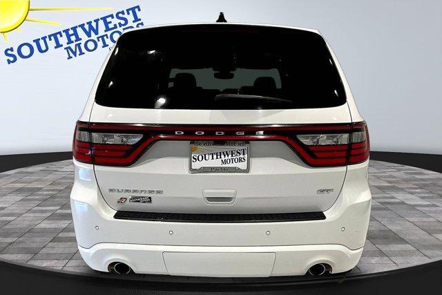 used 2024 Dodge Durango car, priced at $33,985
