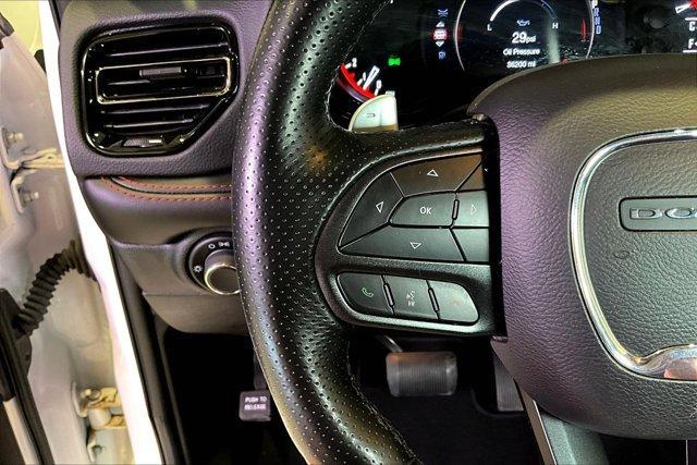 used 2024 Dodge Durango car, priced at $33,985