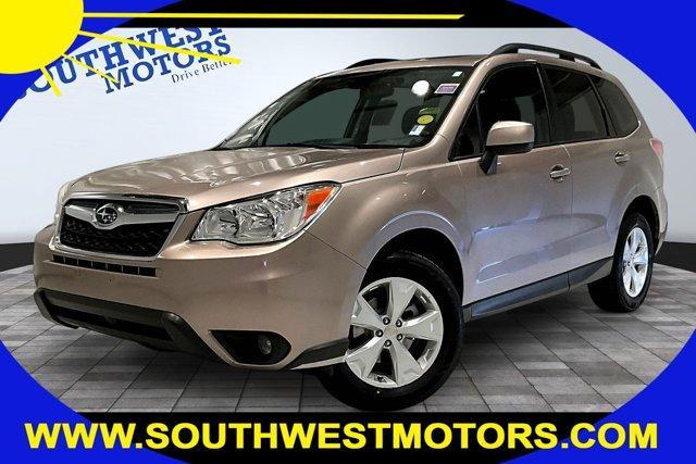 used 2016 Subaru Forester car, priced at $19,995