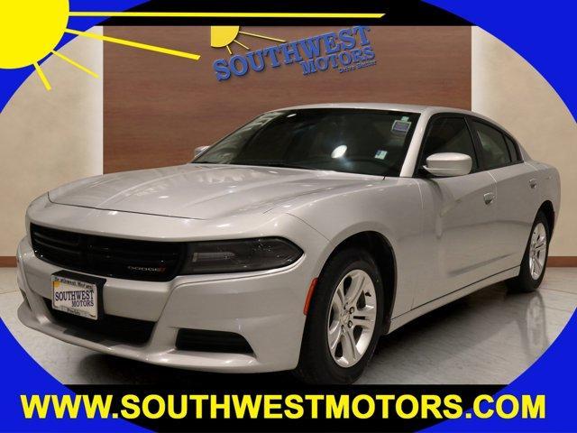 used 2021 Dodge Charger car, priced at $24,685