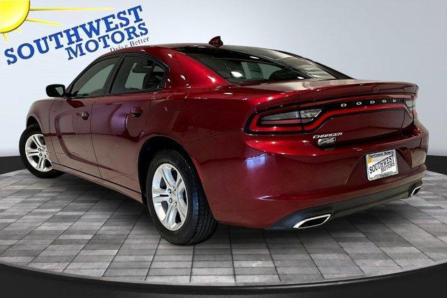 used 2023 Dodge Charger car, priced at $28,995