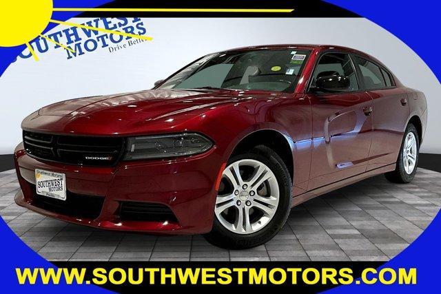 used 2023 Dodge Charger car, priced at $28,995