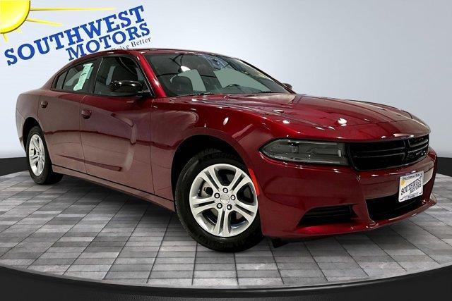 used 2023 Dodge Charger car, priced at $28,995