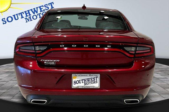 used 2023 Dodge Charger car, priced at $28,995