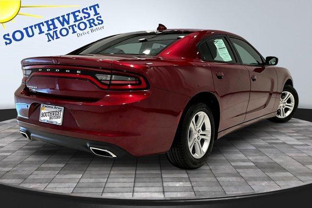 used 2023 Dodge Charger car, priced at $28,995