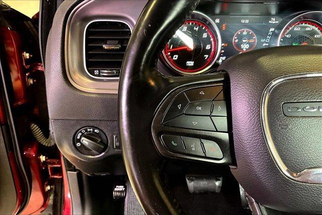 used 2023 Dodge Charger car, priced at $28,995
