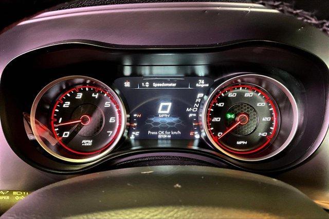 used 2023 Dodge Charger car, priced at $28,995
