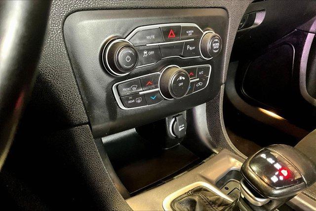 used 2023 Dodge Charger car, priced at $28,995