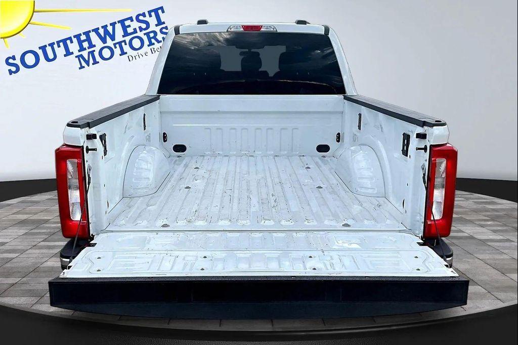 used 2024 Ford F-350 car, priced at $59,579