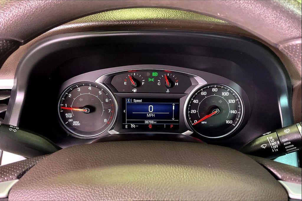 used 2022 GMC Acadia car, priced at $28,084