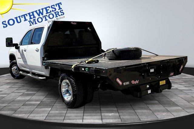 used 2024 Chevrolet Silverado 3500 car, priced at $53,980