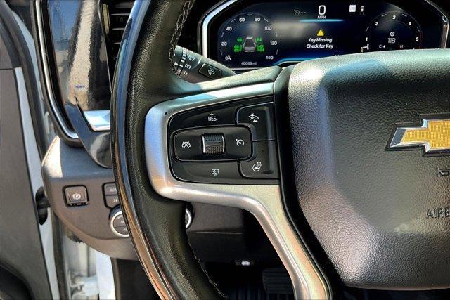 used 2024 Chevrolet Silverado 3500 car, priced at $53,980