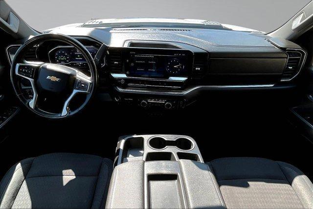 used 2024 Chevrolet Silverado 3500 car, priced at $53,980