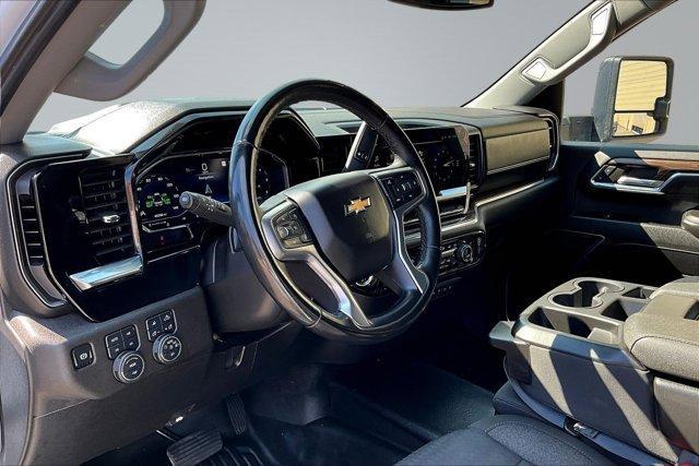 used 2024 Chevrolet Silverado 3500 car, priced at $53,980