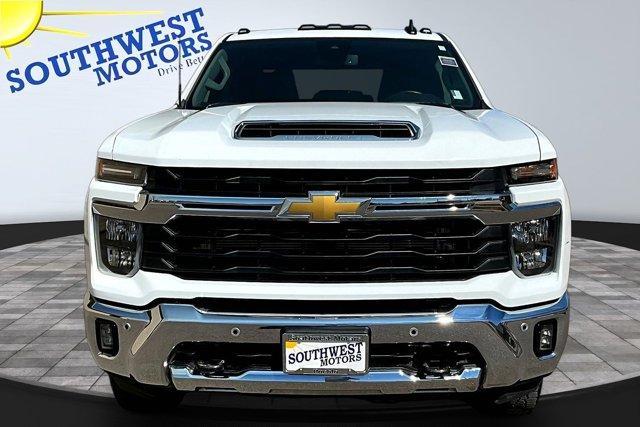 used 2024 Chevrolet Silverado 3500 car, priced at $53,980