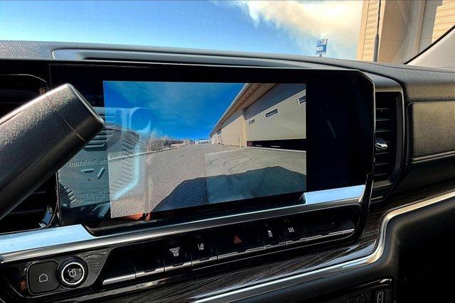 used 2024 Chevrolet Silverado 3500 car, priced at $53,980