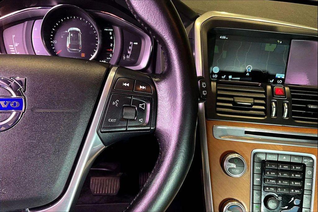 used 2017 Volvo XC60 car, priced at $17,985