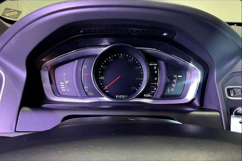 used 2017 Volvo XC60 car, priced at $17,985