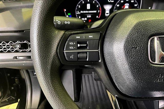 used 2023 Honda Accord car, priced at $23,985