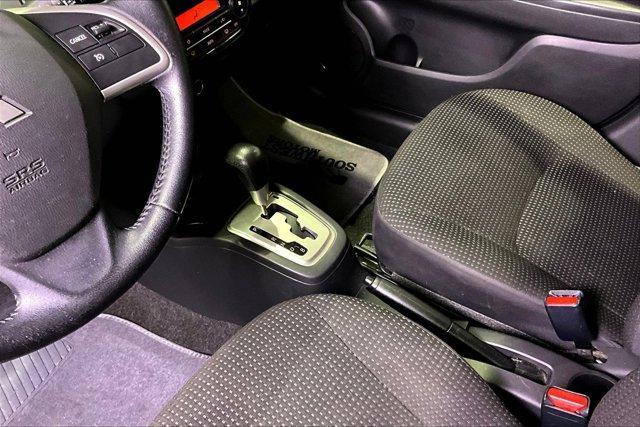 used 2015 Mitsubishi Mirage car, priced at $10,985