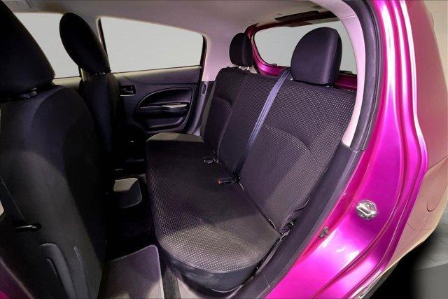 used 2015 Mitsubishi Mirage car, priced at $10,985